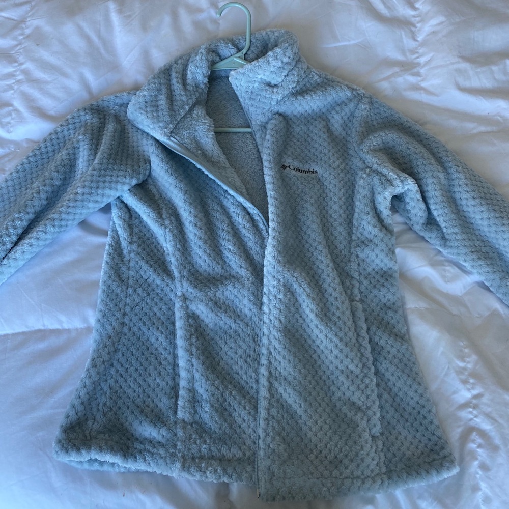 Columbia Fleece Jacket